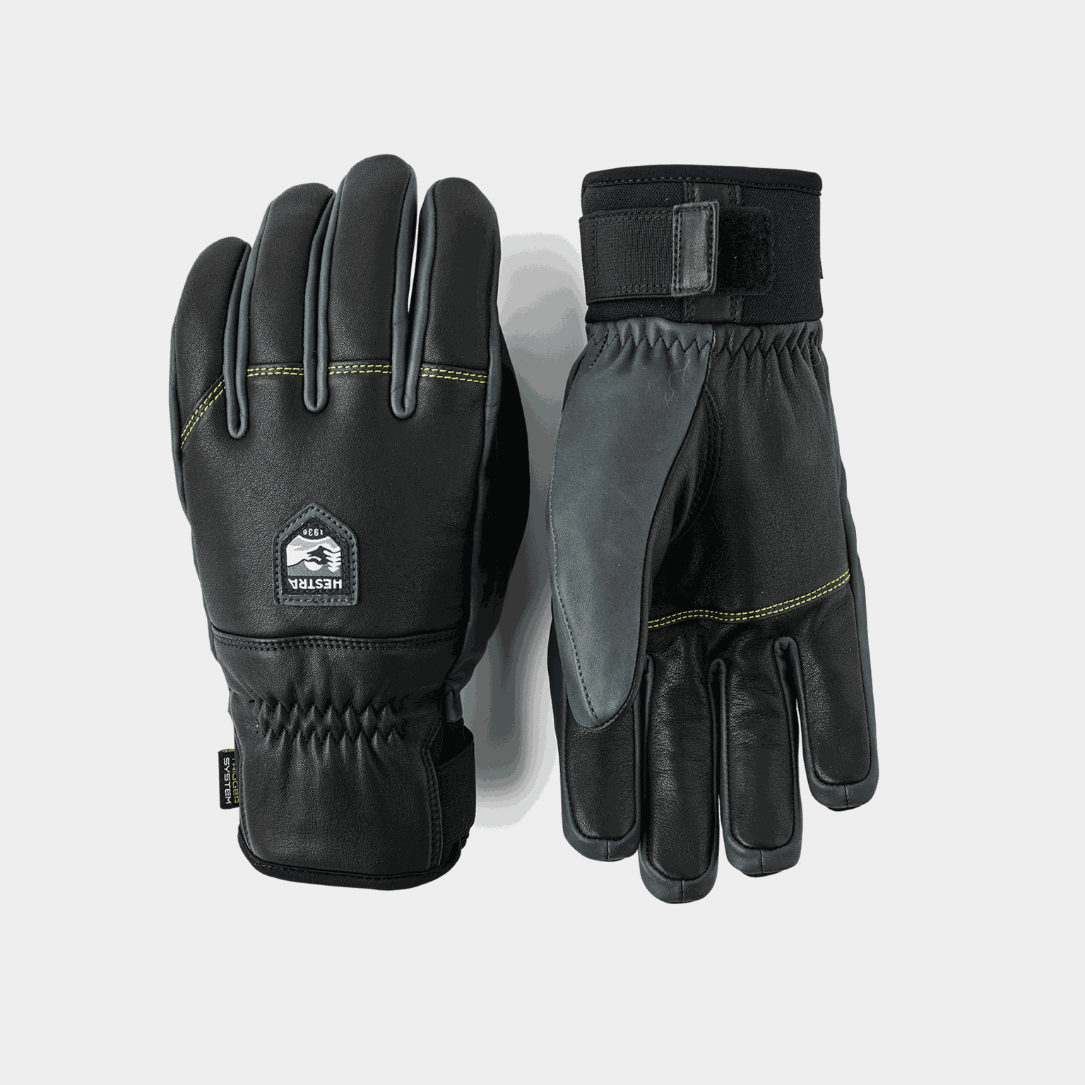 Alpine Gloves Omni Trigger - 5 finger 25/26, skidhandskar, unisex - full image 1