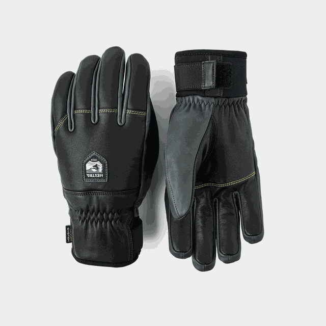 Alpine Gloves Omni Trigger - 5 finger 25/26, skidhandskar, unisex - Skidhandskar & Vantar