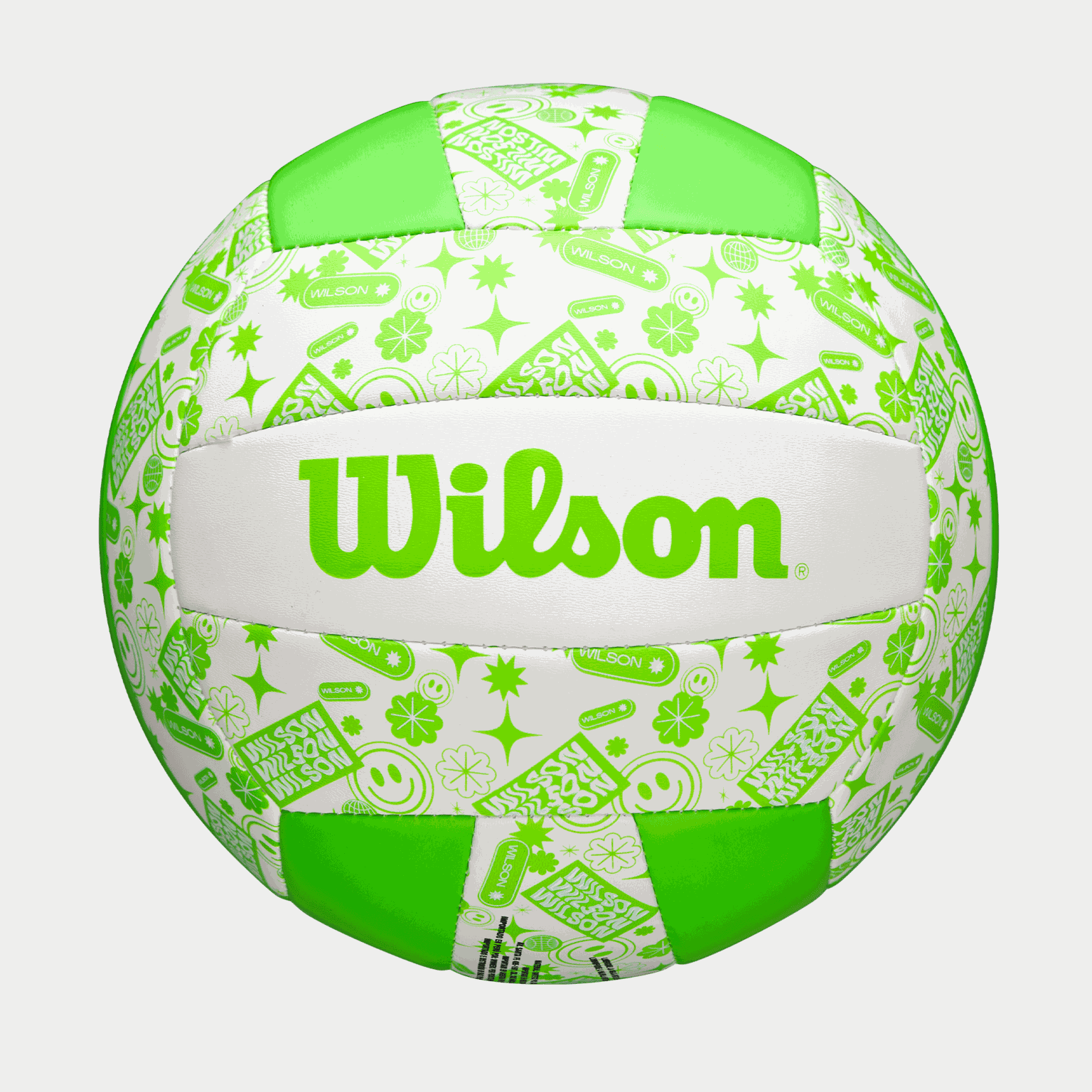 Stamp Vb, volleyboll - full image 1