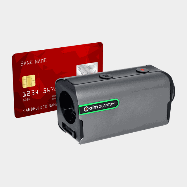 Quantum Rangefinder, avståndsmätare till golf - Golfklockor & Avståndsmätare