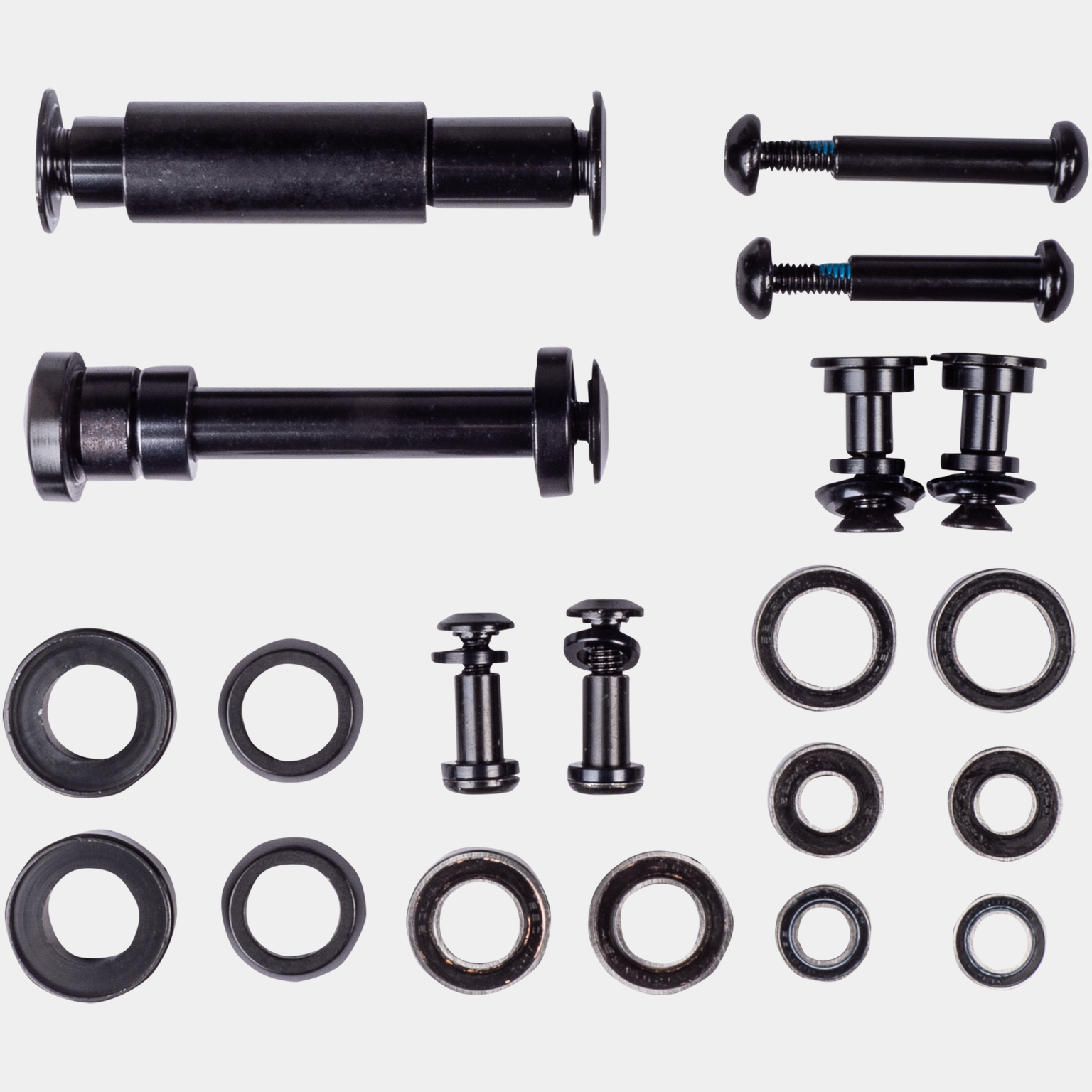 2018 AM 275 Interceptor rebuilt kit (nuts, bolts and bearing - full image 1