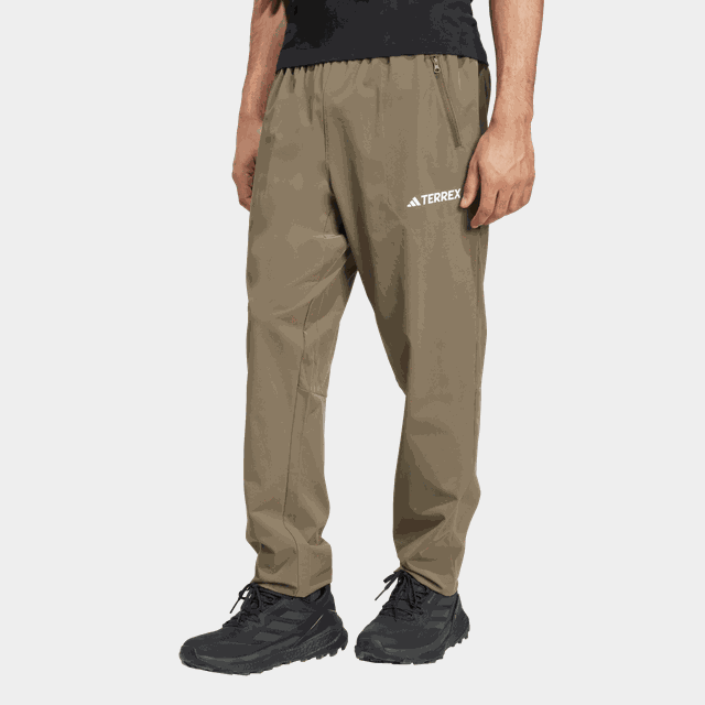 MT ESS PANTS, vandringsbyxor - Softshellbyxor