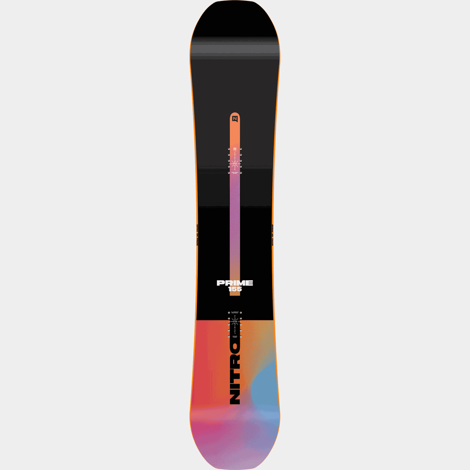 Snowboard Prime Chroma Cam-Out 25/26, snowboard, herr - full image 2