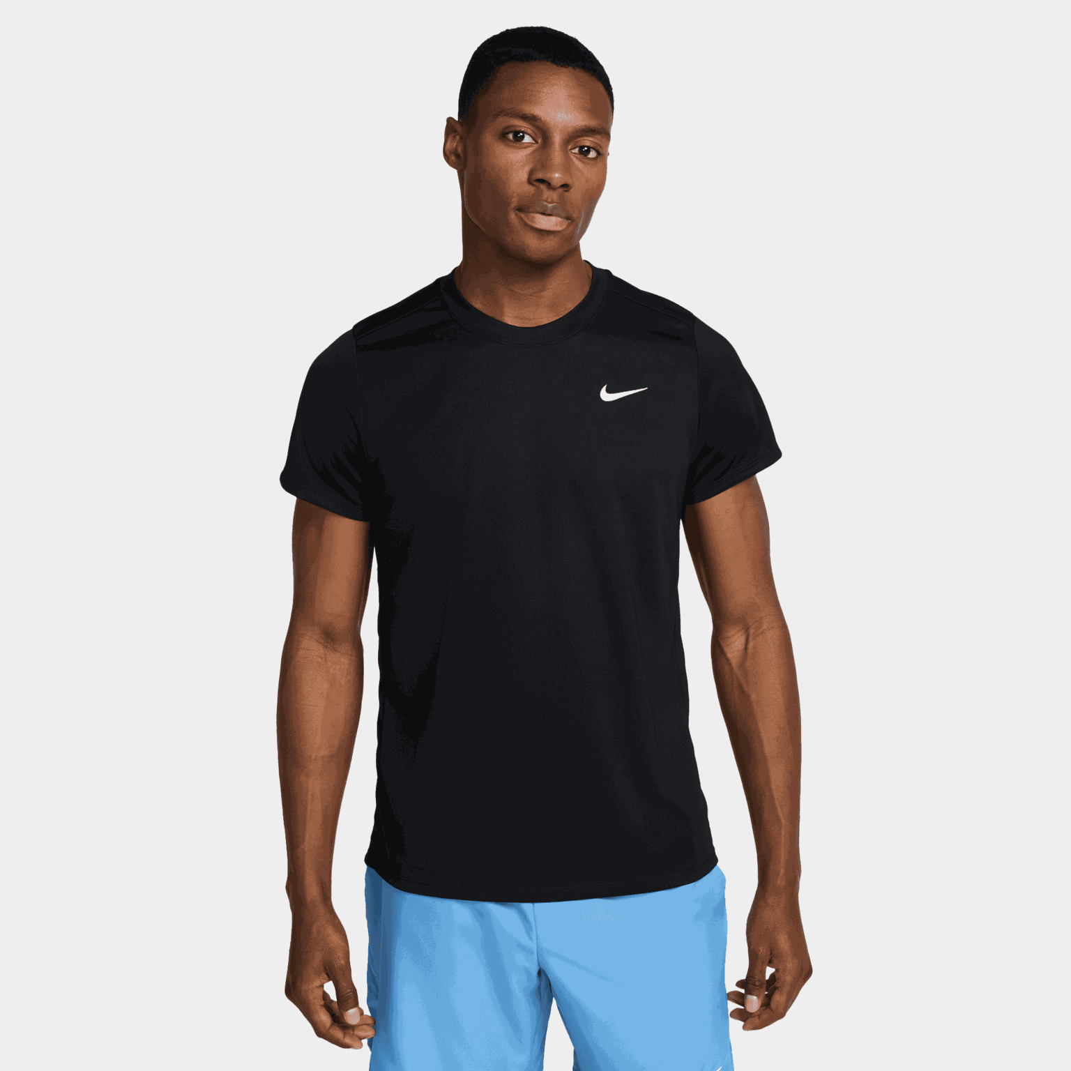 NikeCourt Victory Dri-FIT Ten, tenniströja, herr - full image 1