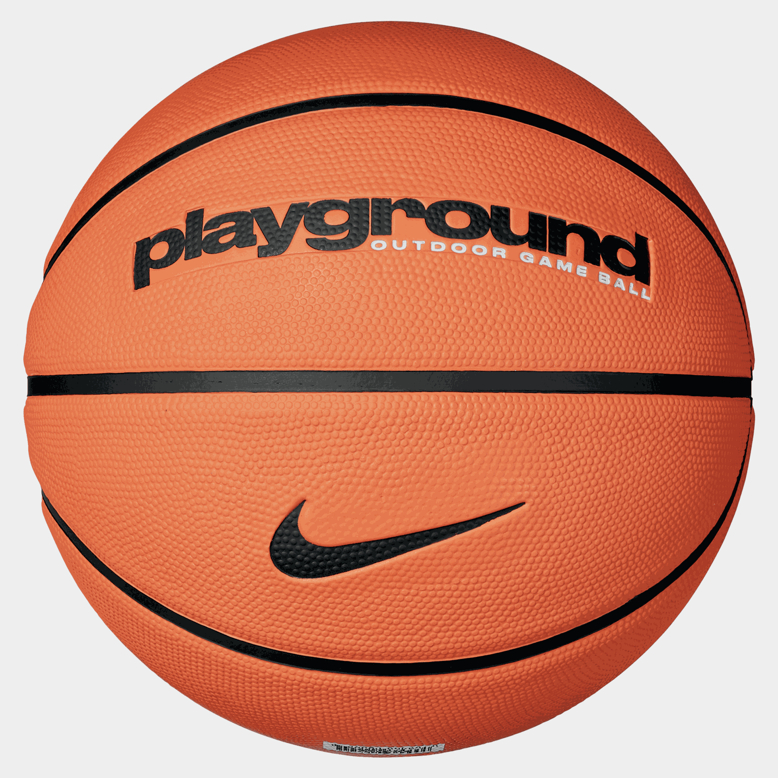 Everyday Playground 8p Deflated, basketboll - full image 1