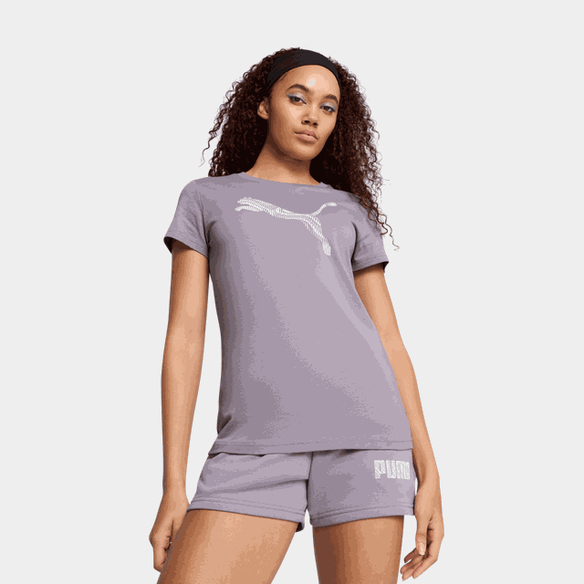 MASS MERCHANTS Tee, t-shirt, dam - Fritids-T-Shirt
