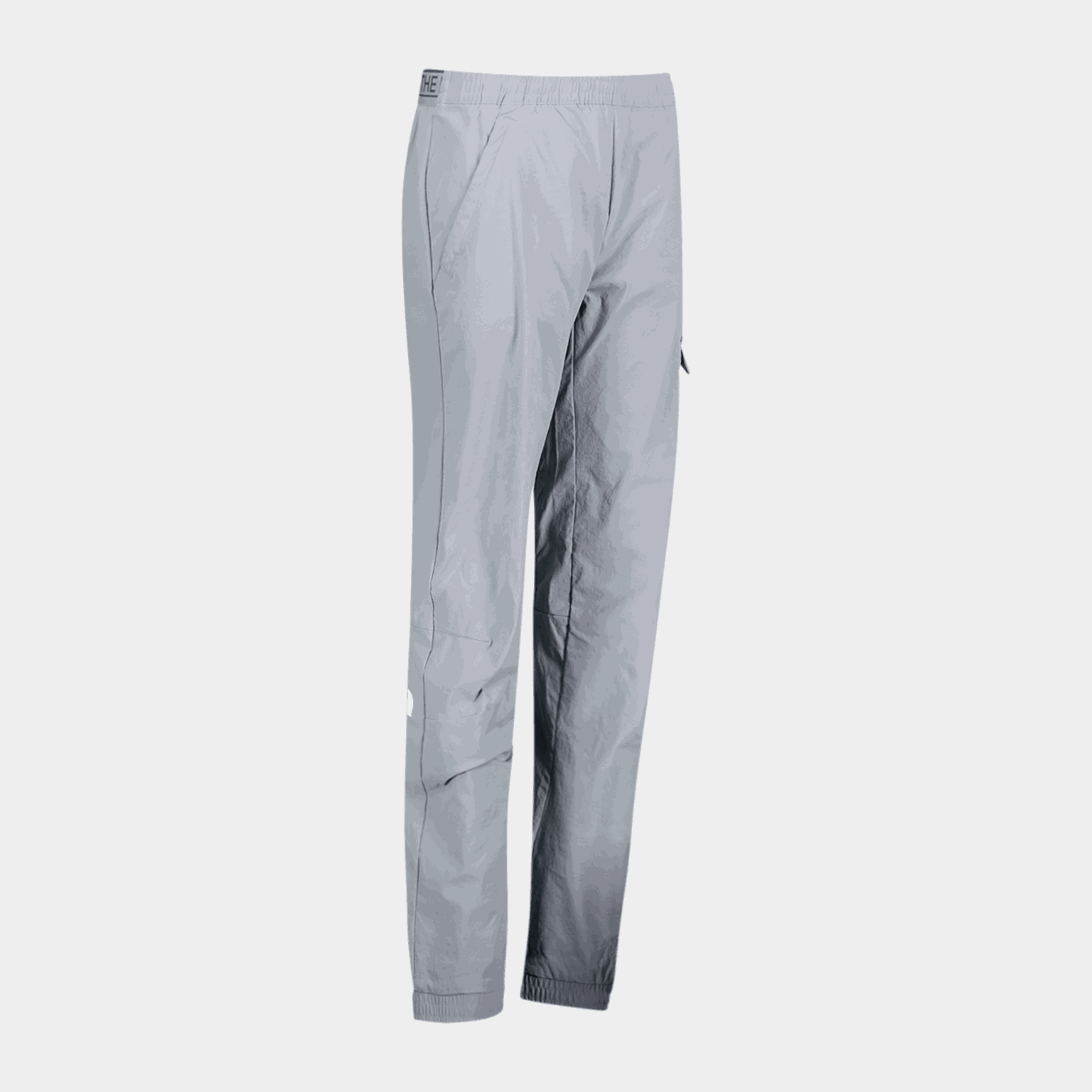 B Exploration Cargo Pant, vandringsbyxor, barn - full image 2