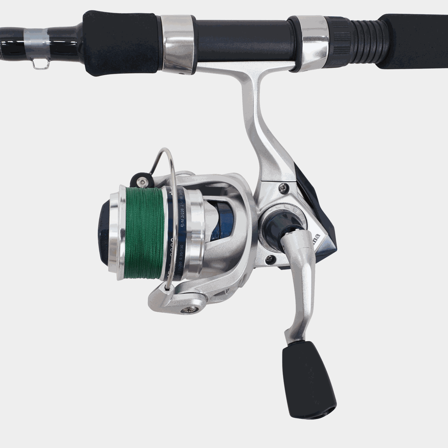 Perch Combo Xxl 2023 fiskeset. haspel - full image 2