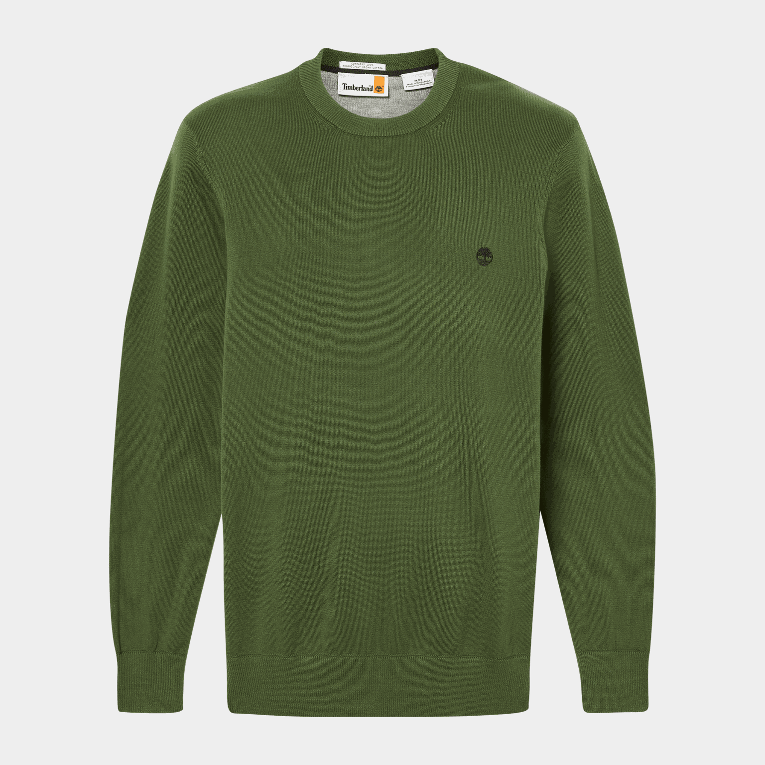 Cotton Yd Sweater, tröja, herr - full image 1