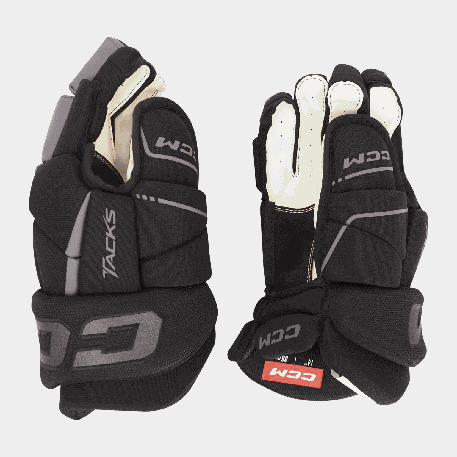 Tacks Limited Edition Gloves 26/27, hockeyhandske - full image 2