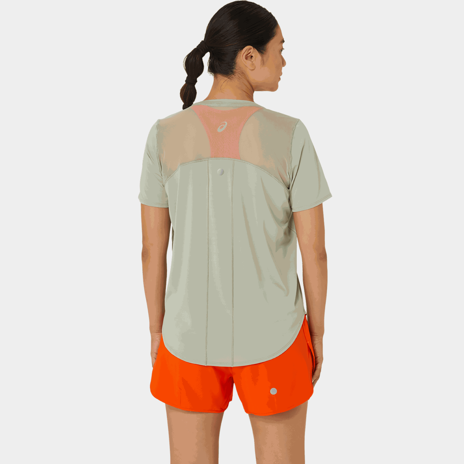 Road Short Sleeve Top, t-shirt, dam - full image 3