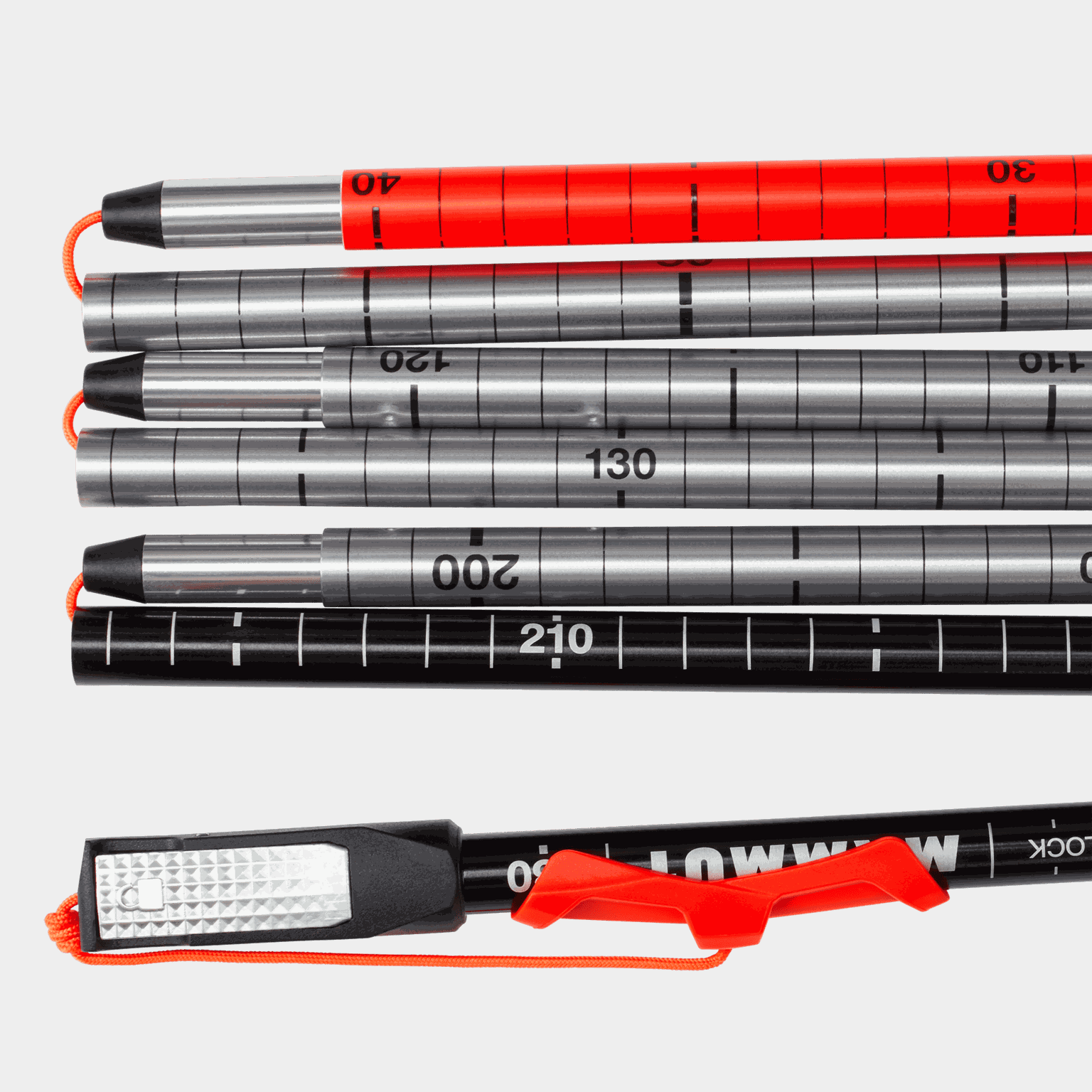 Snow Safety Acc. Probe 280 speed lock 25/26, lavinsond, sond - full image 4