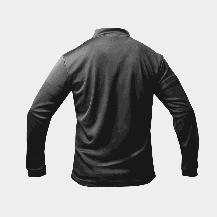 Fast - Warming Up Shirt 26/27, träningströja - full image 3