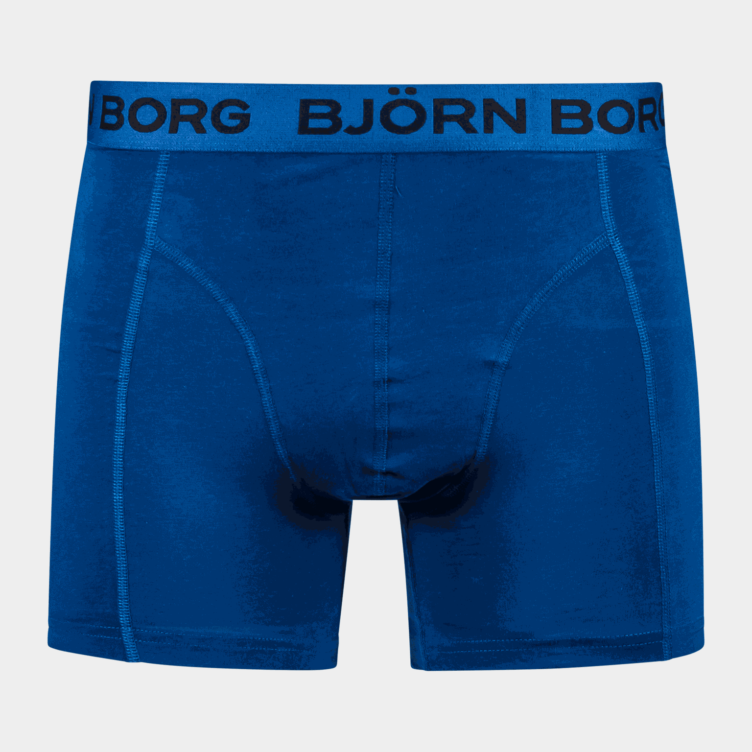 Cotton Stretch Boxer, boxershorts, herr - full image 1