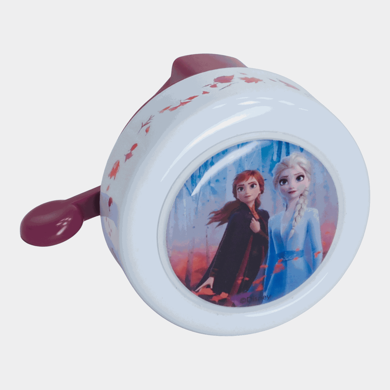 Frozen Bell - Sadel, styrstammar och sadelstolpar
