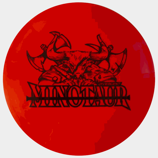 Driver Minotaur, fairwaydriver, frisbeegolf - Driver