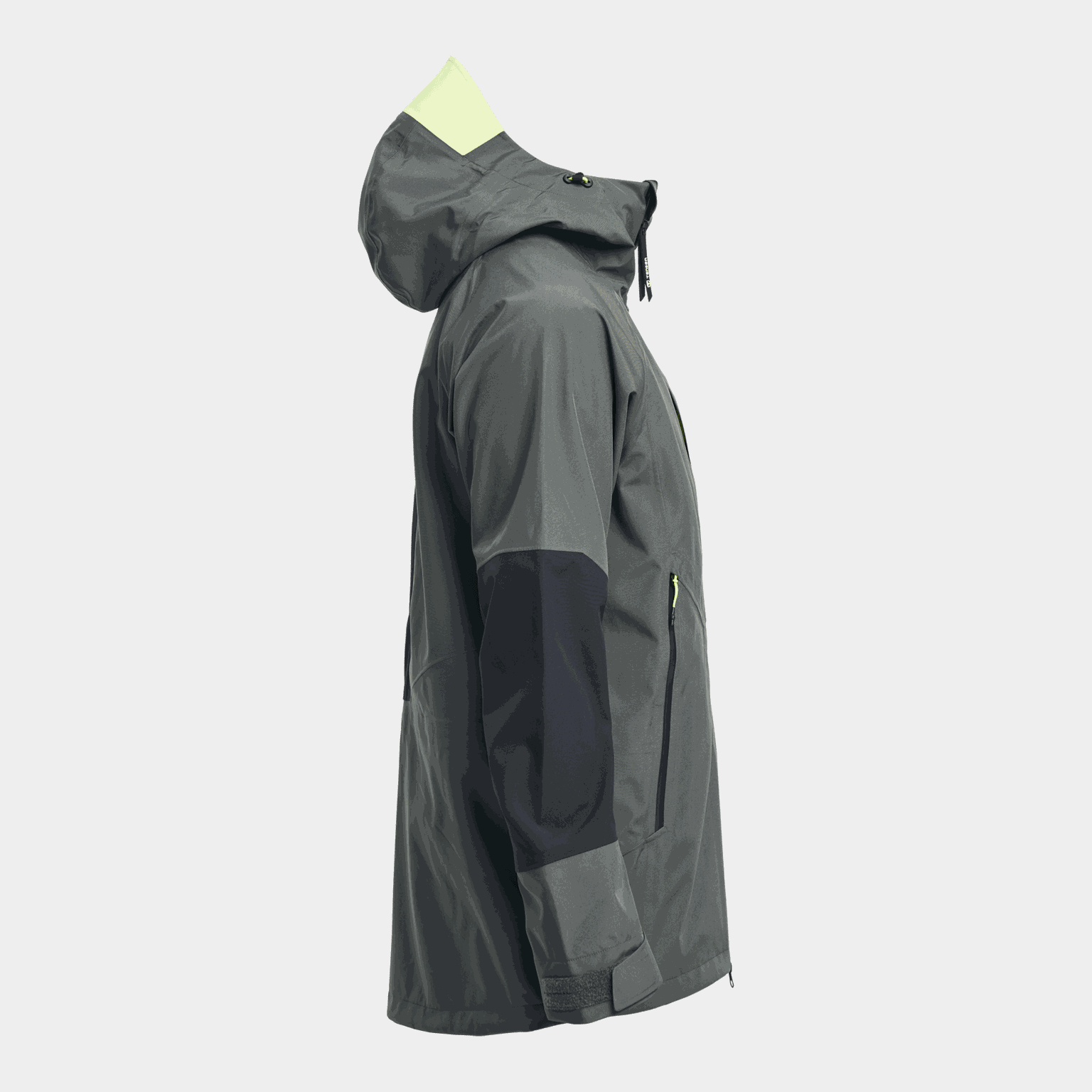 Alpine Jacket Teton Hybrid 24/25, skid- och snowboardjacka, herr - full image 3