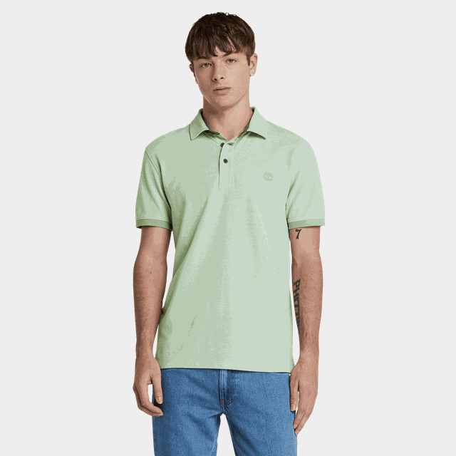 Oxford Short Sleeve Pol, pikétröja, herr - Pikeér