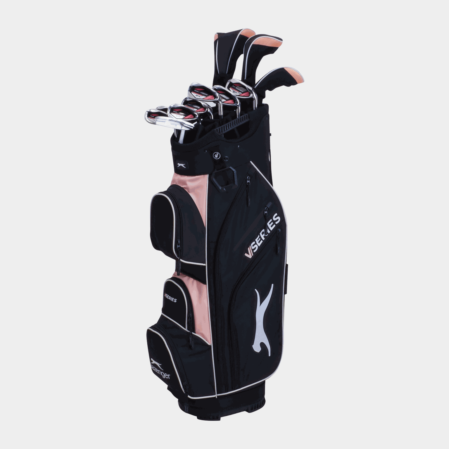 Slaz VS Set Lds, golfset, dam - full image 1