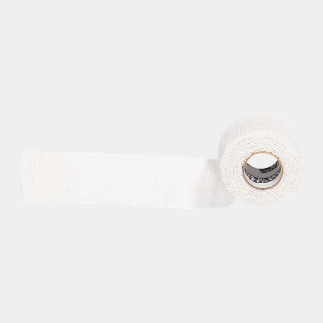 grip tape 38 mm x 4,57 meter-48 pack white 24/25, hockeytejp - Hockeytejp