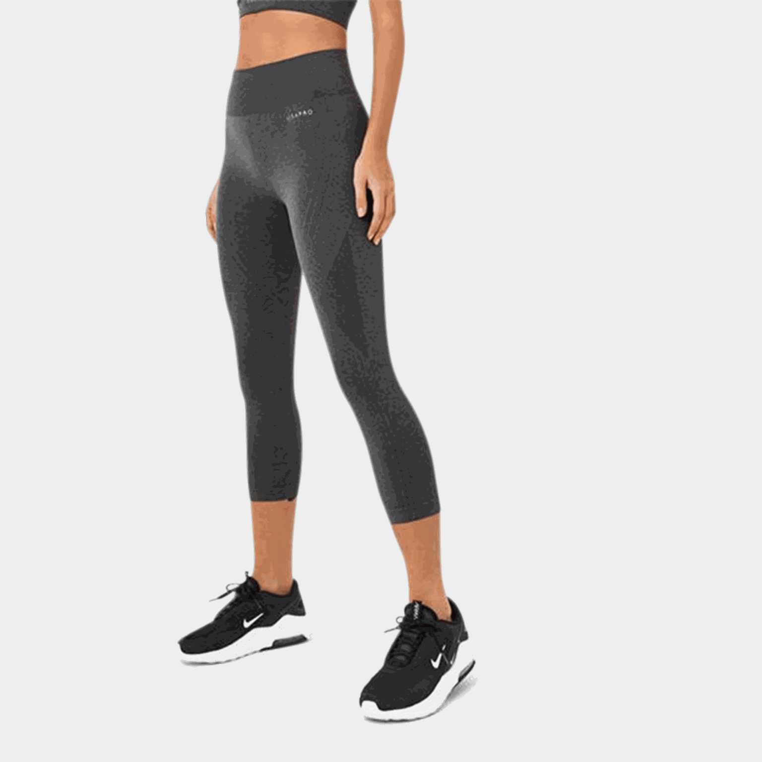 Seamless Capri, tights, dam - Träningstights
