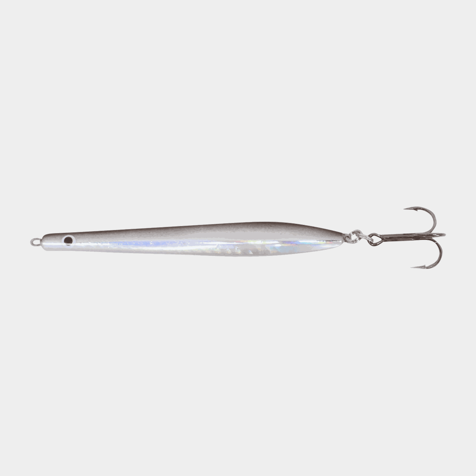 Sølvpilen 20G 10Cm Silver Diamond, drag - full image 1