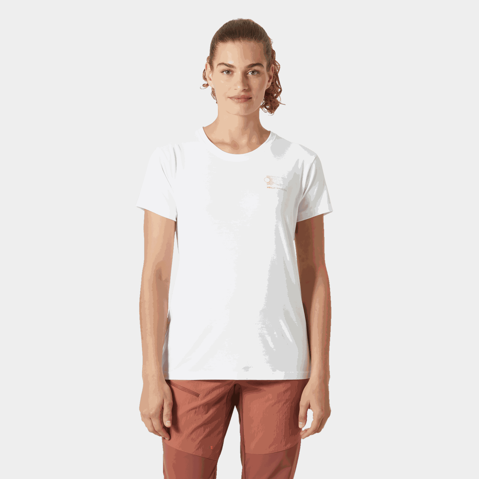 Skog Graphic Tee t-shirt, dam - full image 1