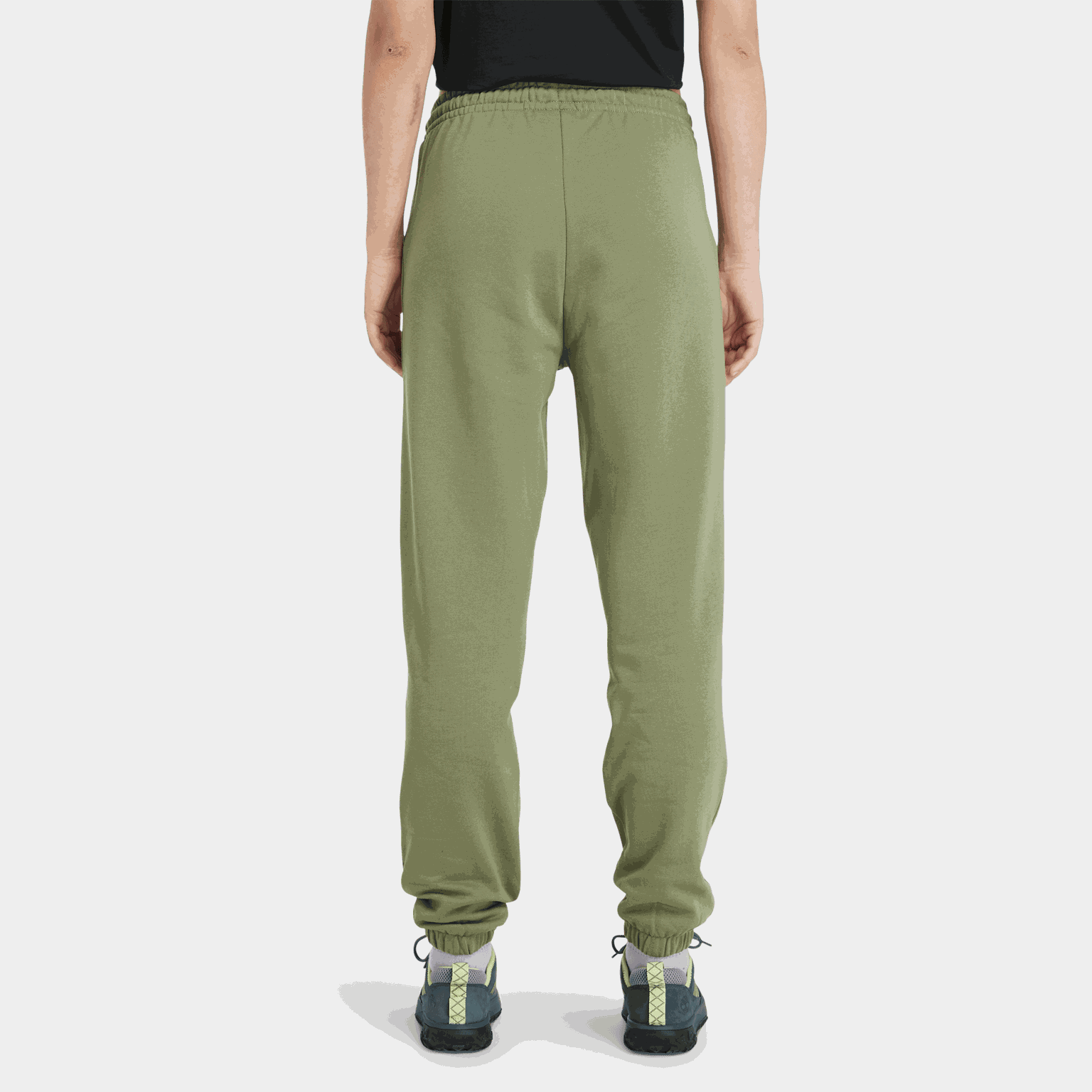 Tfo Brush Back Jogger P, byxor, dam - full image 2