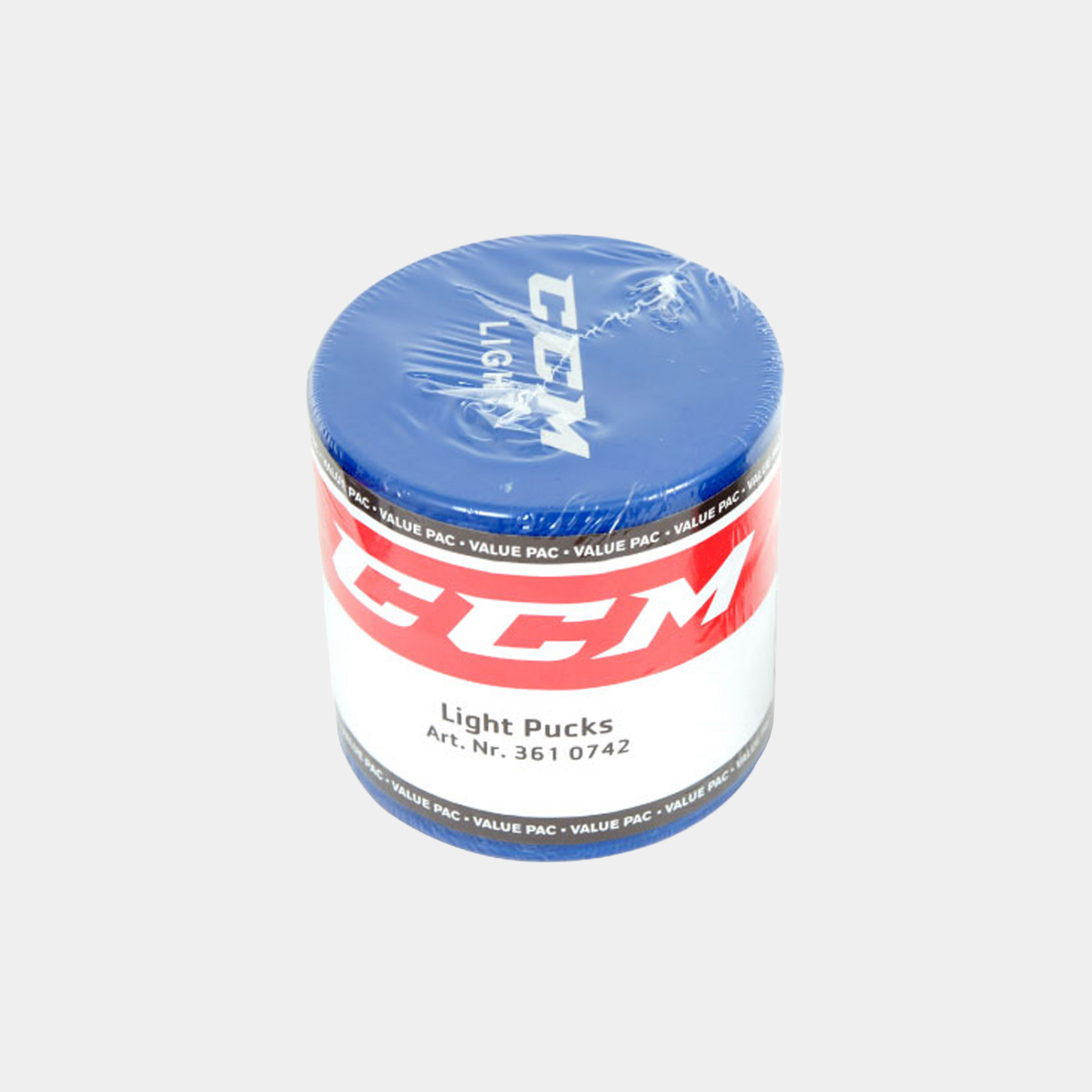 Puck, lättviktspuck 3-pack 26/27 - full image 1