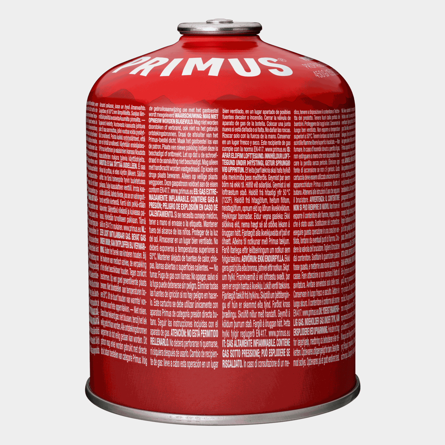 Power Gas 450g L2, gasflaska - full image 1