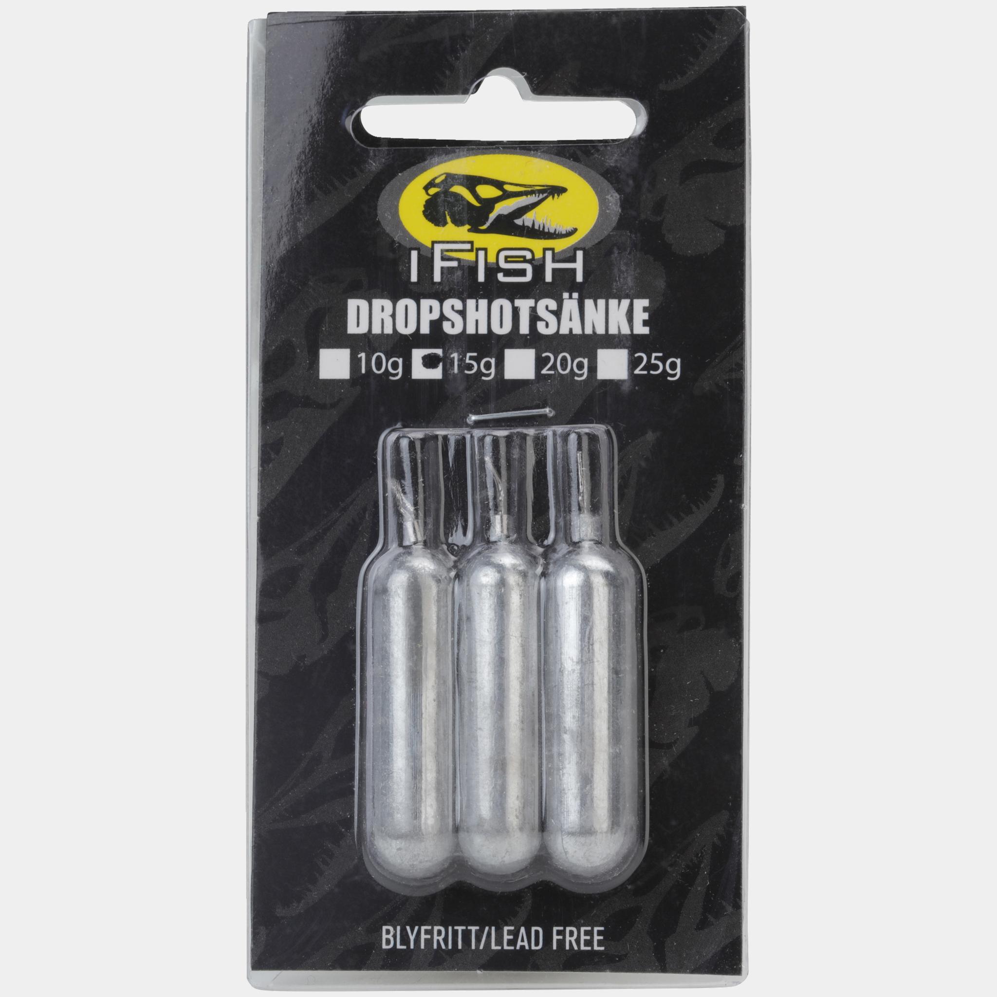 Dropshotsänke Blyfritt - Diverse Fiskeutrustning