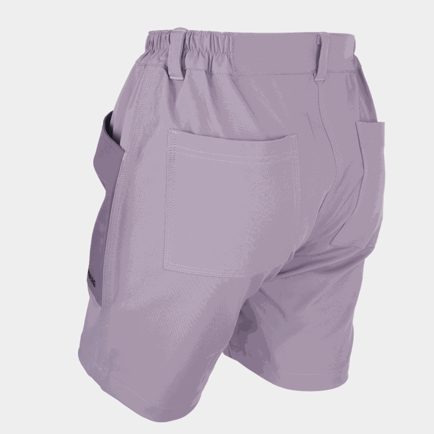 Juvass Hiking Shorts, vandringsshorts, dam - full image 3