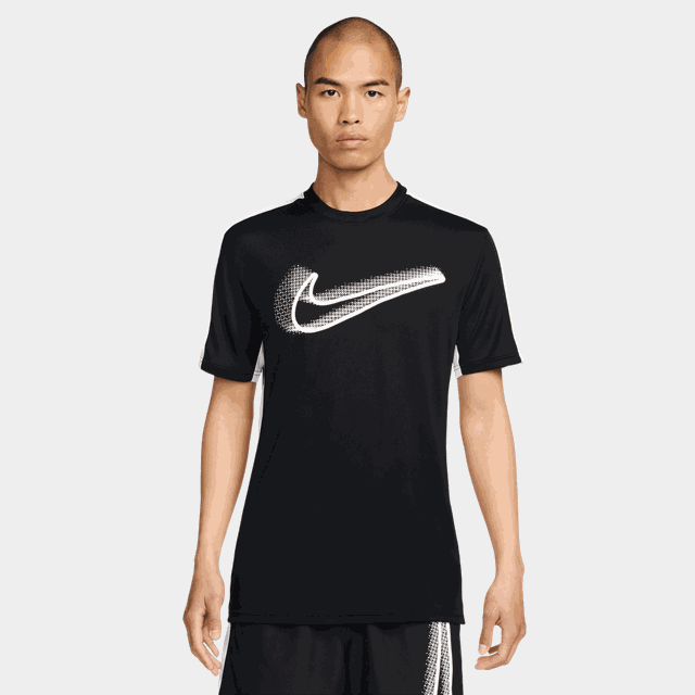Dri-FIT Academy23 Top Short Sleeve GX, träningströja, herr - T-Shirts