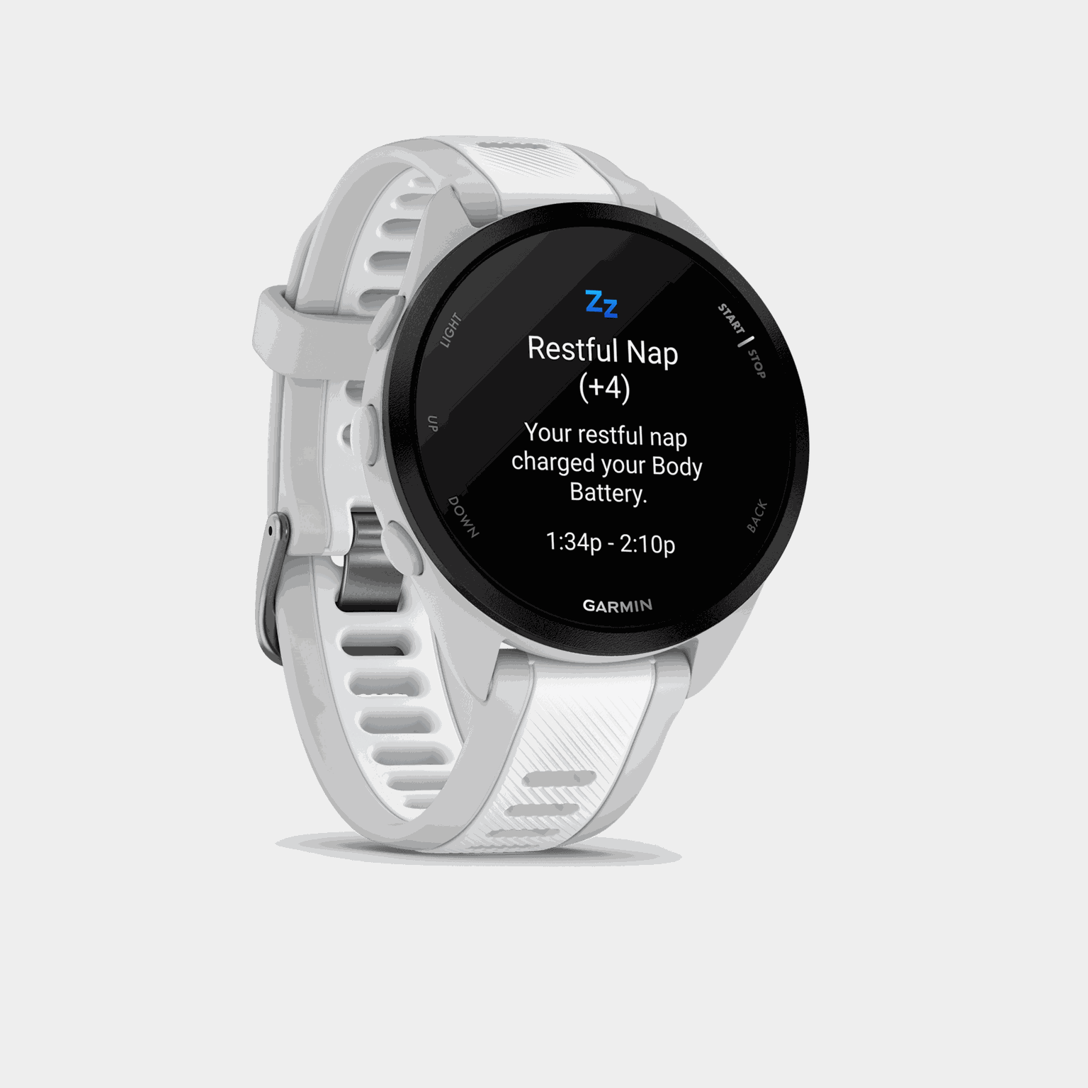Forerunner 165 Music, GPS, WiFi, smartklocka, löparklocka - full image 3