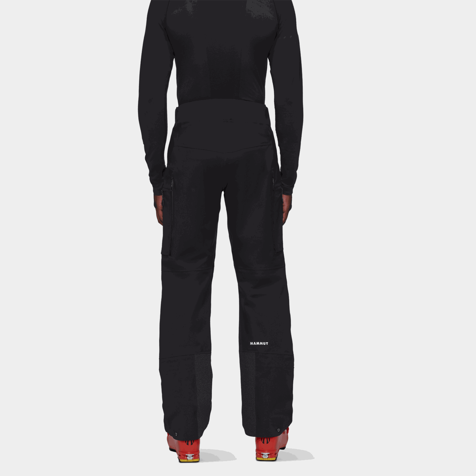 Alpine Pant Stoney HS 25/26, skid- och snowboardbyxor, herr - full image 4