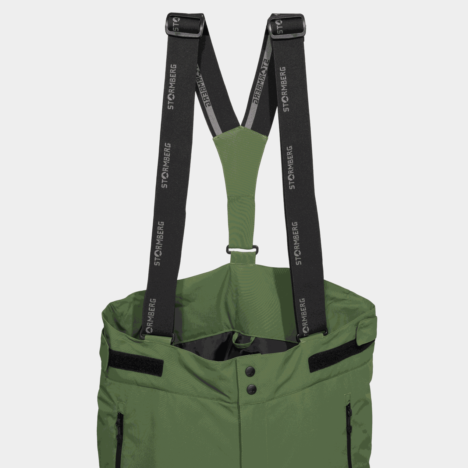 Alpine Pant Hemsedal Insulated 25/26, skid- och snowboardbyxor, herr - full image 4