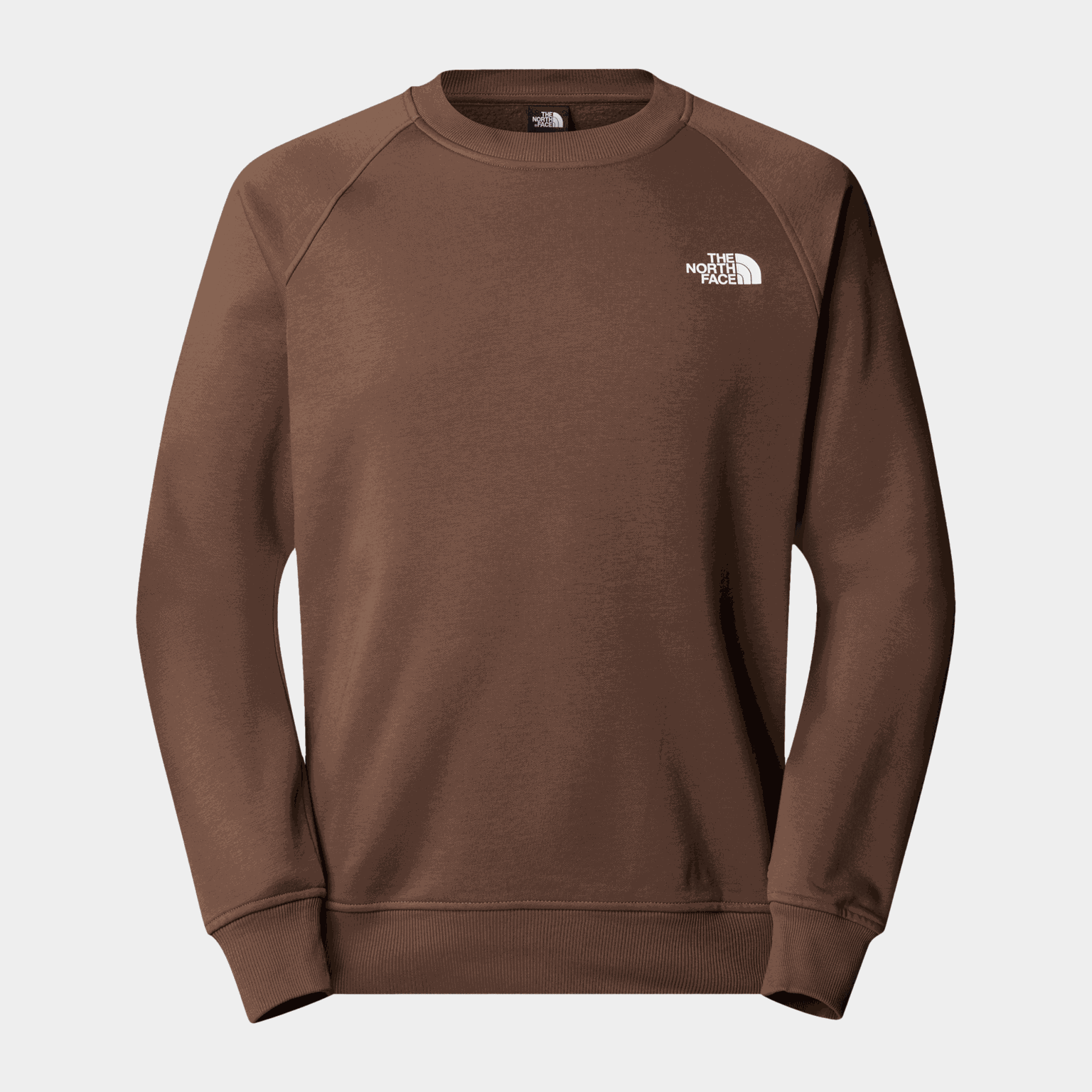 Raglan Box Nse Regular Crew - full image 1
