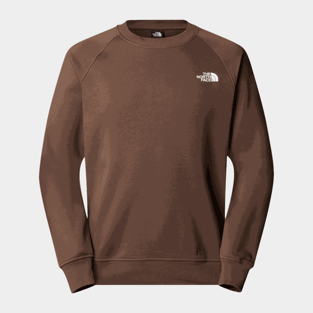 Raglan Box Nse Regular Crew - Hoodtröjor