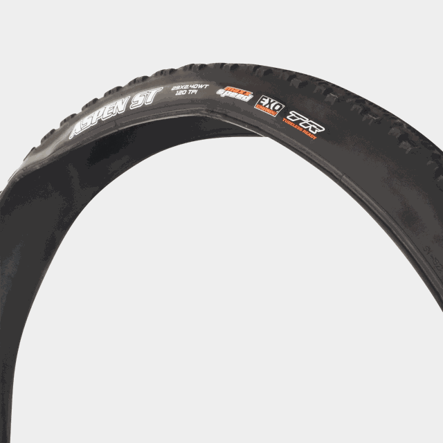 Aspen ST 29" TR EXO 29x2,40, mountainbikedäck - Terrängdäck