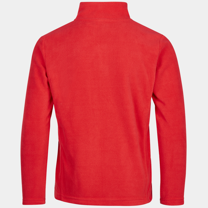 Basic 1/2 Zip Fleece, fleecetröja - full image 2