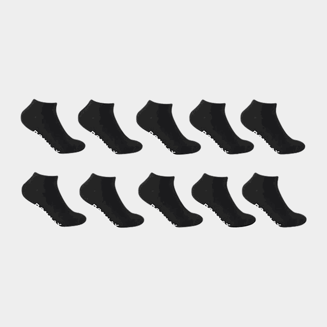 Trainer 10Pk, strumpor, barn - Bomullsstrumpor