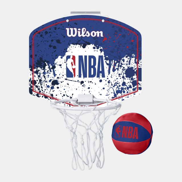 NBA Team Mini Hoop, basketset - Tillbehör Basket