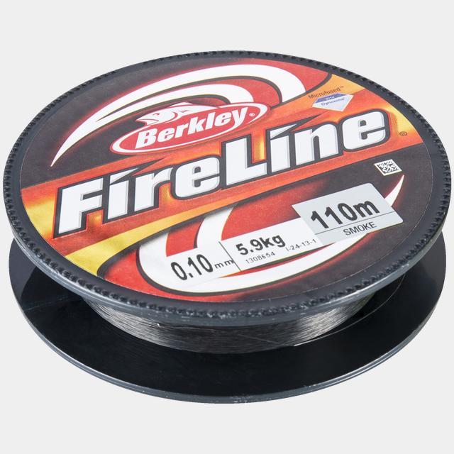 FireLine 110m Smoke - Fiskelina- & Tafs