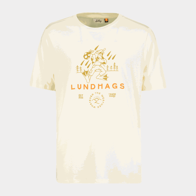 Järpen Printed T-shirt, t-shirt - T-Shirts