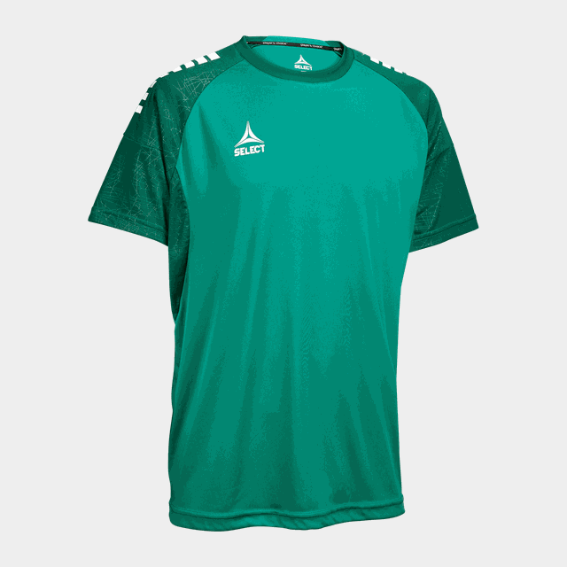Player Shirt Short Sleeve Spain v25, träningströja - T-Shirts