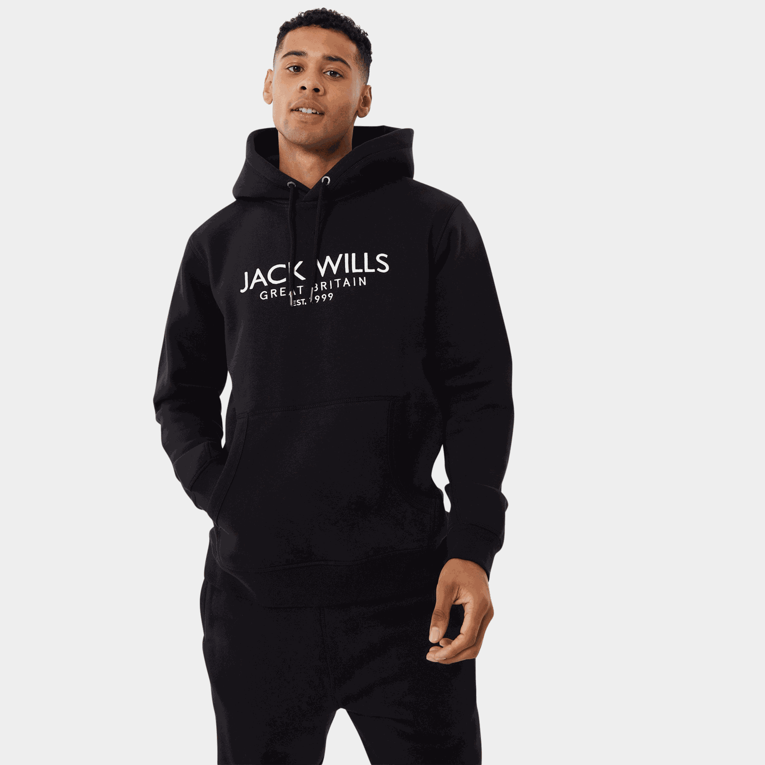 Batsford Hoodie, huvtröja, herr - full image 1