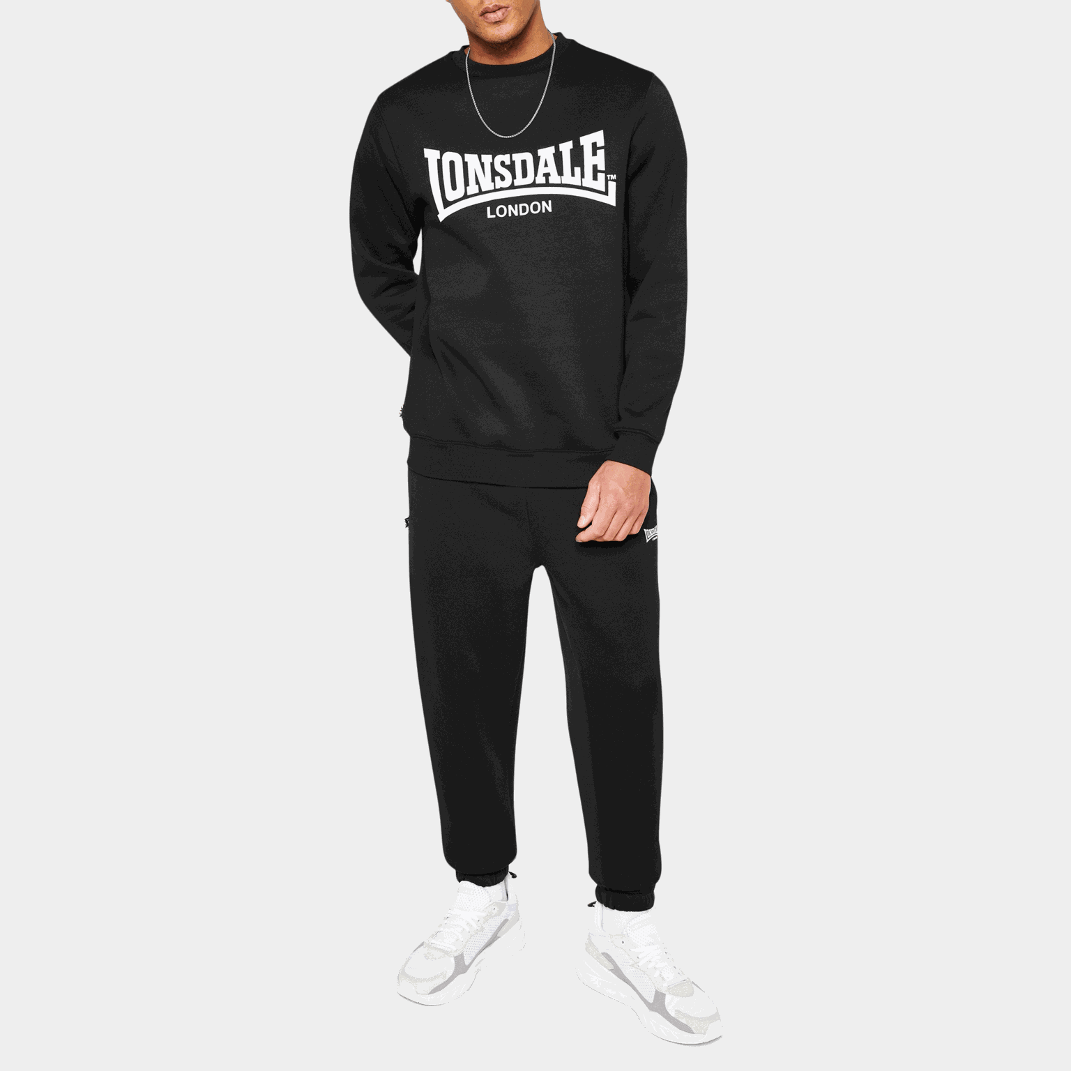 Ess Crew, tröja, crewneck, herr - full image 1