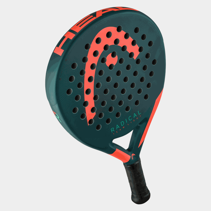 Radical Team Light 2026, padelracket - full image 4