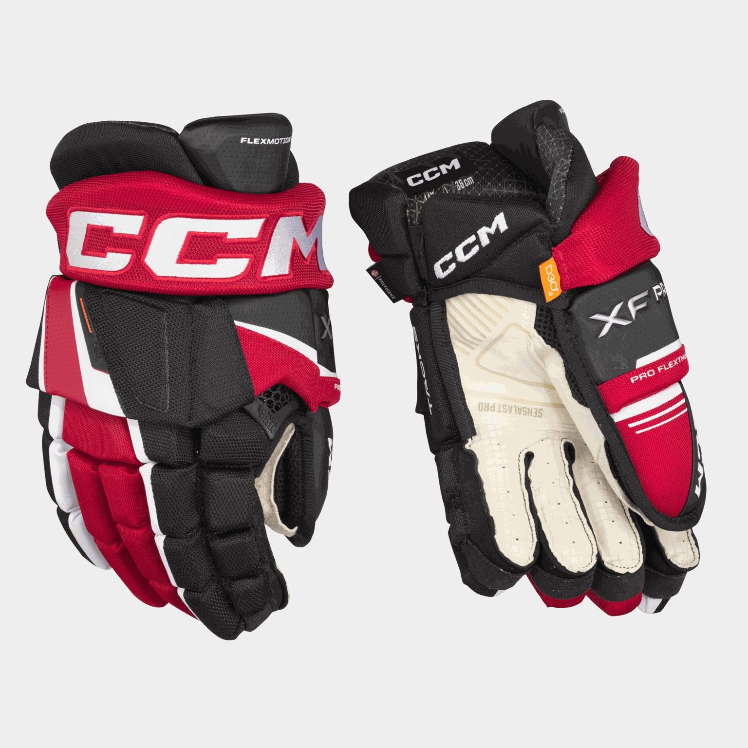 Tacks XF Pro Gloves 25/26, hockeyhandske - full image 1