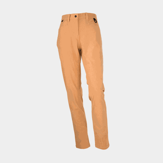 Tromsø Cord Pants, dam - Friluftsbyxor